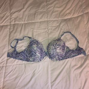 Victoria Secret Multicolored Bra